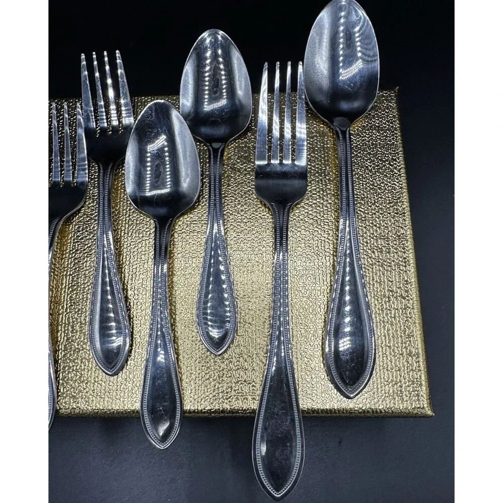 Vintage Stainless Steel Flatware